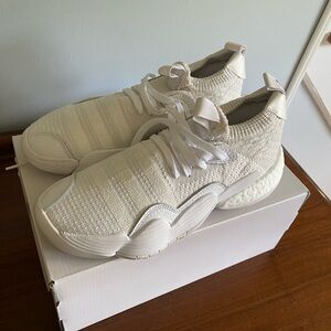 Women’s size 7 1/2 Adidas Boost.  Brand new - never been worn